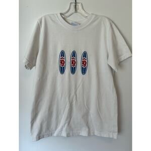 Kelly’s Kids shirt surfboards L 10-12